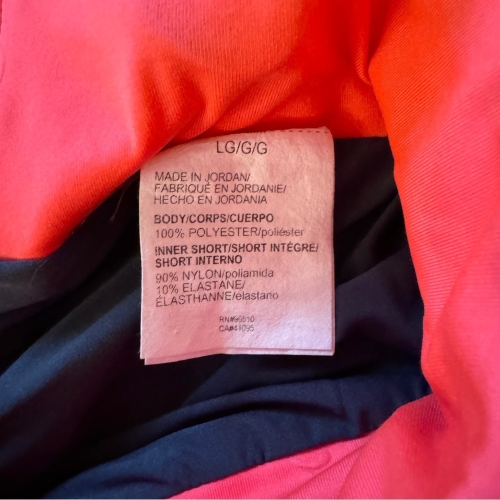 UNDER ARMOUR Size Large 2-in-1 running shorts RUN STAMINA - Picture 5 of 8